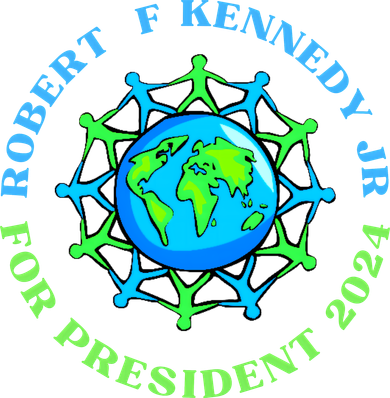 RFK Robert F Kennedy Jr For President 2024 Baby Bodysuit