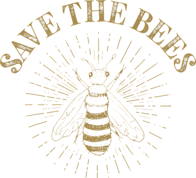 Retro Save the Bees Apiary Bee Beekeeper Earth Day Doddie Hoodie