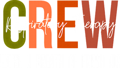 Respiratory Therapist Crew Pulmonary Kids T-Shirt