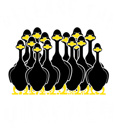 Release The Quacken, Farmer, Duck Lover, Funny Animal Lover Kids Hoodie
