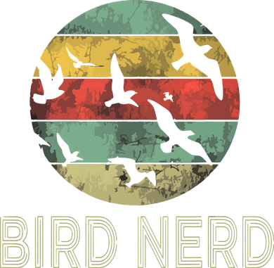 Retro Vintage Birding Bird Watching Funny Bird Watcher Women's Sweatshirt
