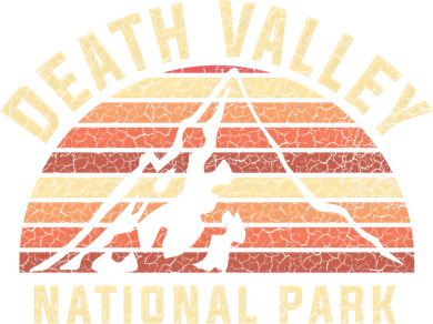 Retro Vintage National Park Gift Death Valley National Park Cute Gift Women's Tank Top