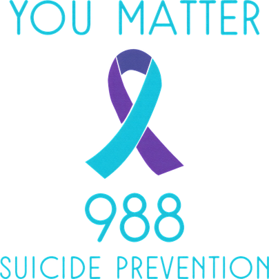 Suicide Awareness 988 Suicide Prevention 988 Kids Hoodie