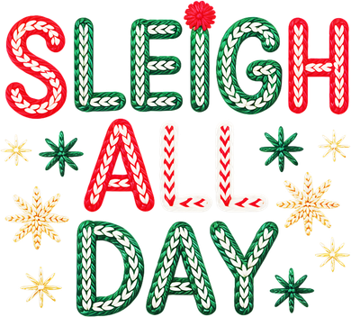 Sleigh All Day Women's Tank Top