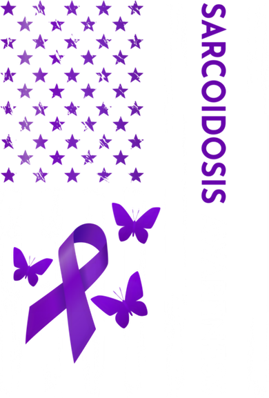 Sarcoidosis Awareness Month Gift Toddler Hoodie