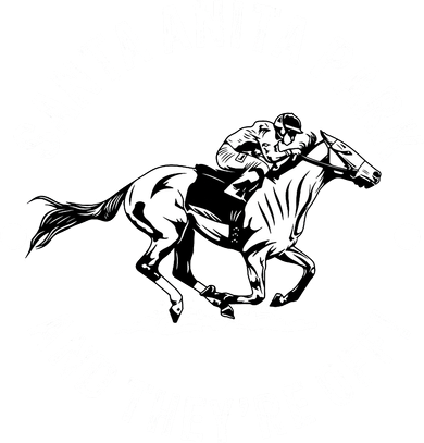 Santa Anita Park Racetrack Horse Racing Equestrian Hat