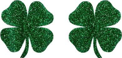 Shamrocks Boobs Irish St Patricks Day Clover Women Girl Cute Toddler T-Shirt