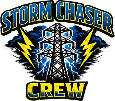 Storm Chaser Crew Mousepad