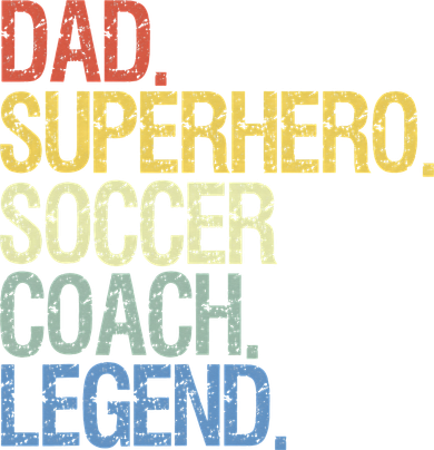 Soccer coach dad Toddler T-Shirt