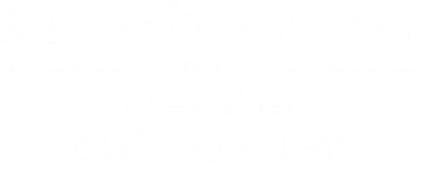 Snowboarder Definition Funny Snowboarding Snowboard Gift Baby Bodysuit