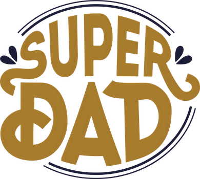 Super Dad Fathers Day Special Kids Hoodie