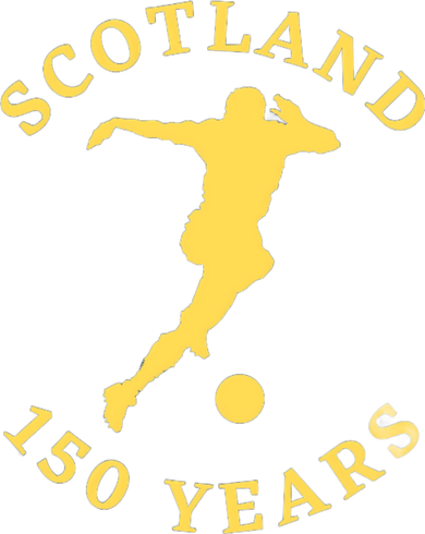 Scotland Football 150th Anniversary Scottish Toddler T-Shirt