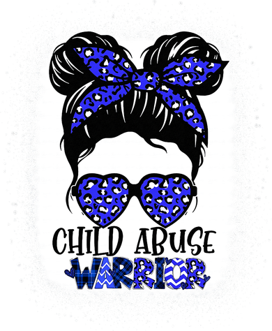 StandUp For Children Stop Child Abuse Prevention Awareness Toddler Sweatshirt