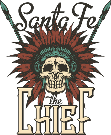 Santa Fe Chief Coaster