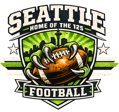 Seattle Football Home Of The 12s Doggie Tank