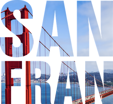 San Fran Backpack