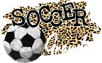 Soccer Grandma Leopard Soccer Grandma Women's Tank Top