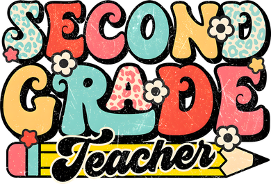 Second Grade Teacher 2nd Grade Teacher Women's Sweatshirt