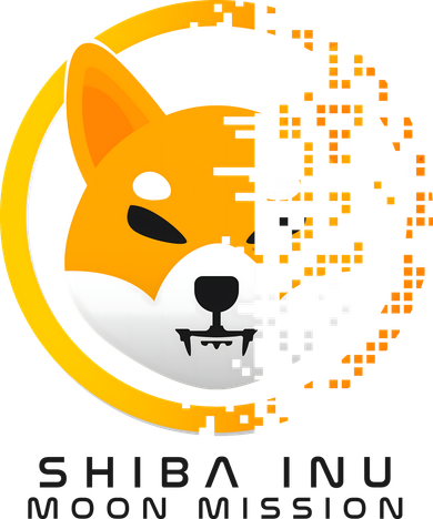 Shiba Inu Moon Mission DOGE Coin Cryptocurrency Long Sleeve Shirt