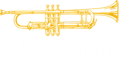 Sorry I Tooted Funny Jazz Trumpet Player Kids T-Shirt