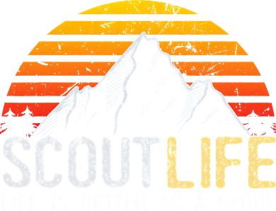 Scout Life And Life Is Better As A Scout Scouting Doddie Hoodie