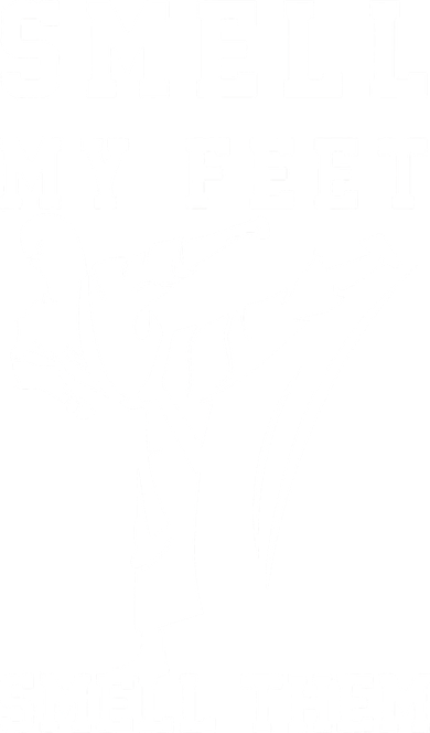 Smell My Feet Funny Taekwondo Pajama Set