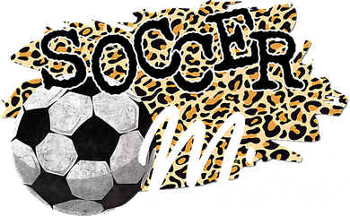 Soccer Mimi Leopard Soccer Mimi Kids Hoodie