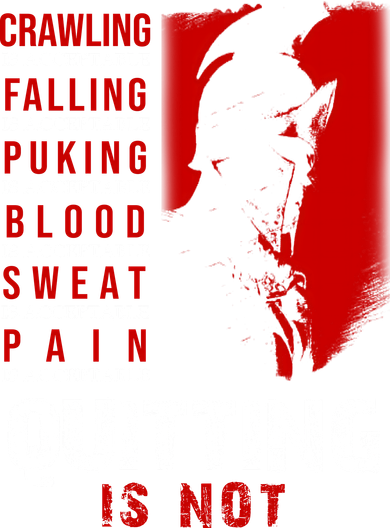 Spartan Motivational Quote Kids T-Shirt