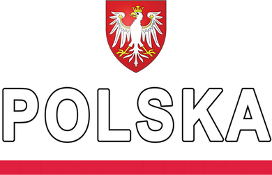 Sporty Polska Flag And Emblem Polish Coat Of Arms Gift Women's Hoodie