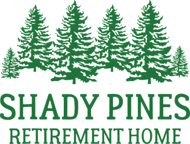 Shady Pines Retirement Home Toddler T-Shirt