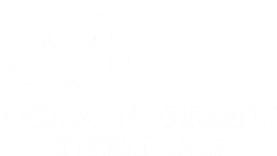 SVB Risk Management Intern Department Dept Team 2023 Coffee Mug