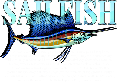 Sailfish Golf Towel