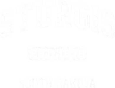 Sturgis South Dakota SD vintage State Athletic style Toddler Hoodie