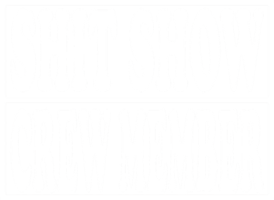 Shit Show Funny Saying Sarcastic Kids Sweatshirt