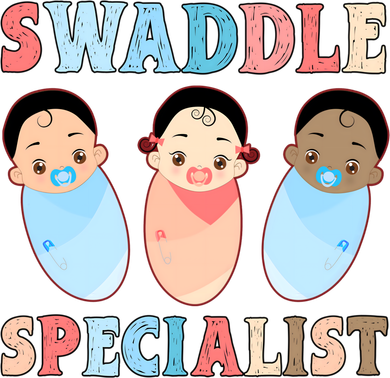 Swaddle Specialist Nicu Labor And Delivery Icu Nurse Gift Button