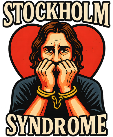 Stockholm Syndrome T-Shirt
