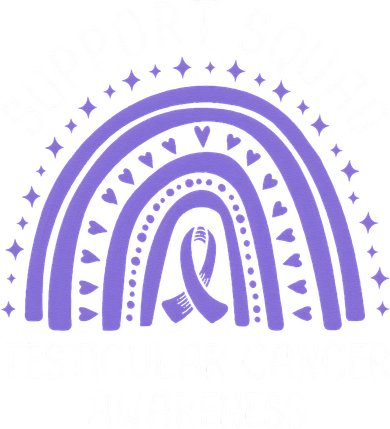 Support Squad Testicular Cancer Awareness Hat