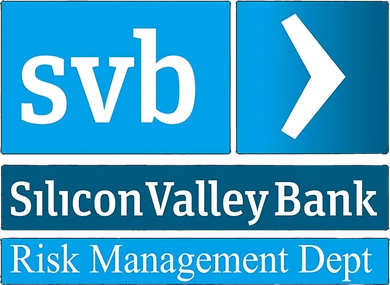 Svb Silicon Valley Bank T-Shirt
