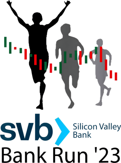 Svb Silicon Valley Bank Run ′23 Coffee Mug