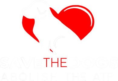 Save The Dogs Abolish The ATF Baby Bodysuit
