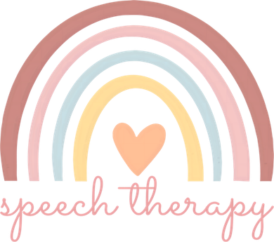 Speech Therapy Speech Language Pathologist Slp Boho Rainbow Gift Coffee Mug