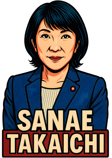 Sanae Takaichi Women's Hoodie