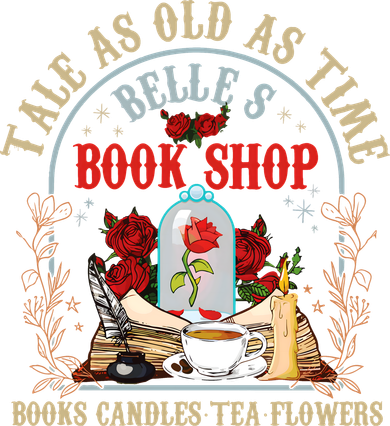 Tale As Old As Time Belles Book Shop Women's Hoodie