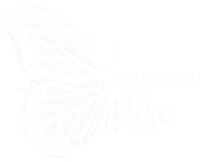 Transform And Rise Inspiring Butterfly Golf Towel