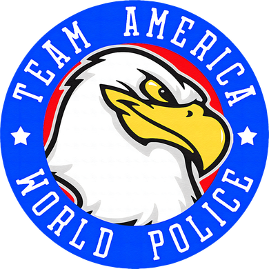 Team America World Police Kids T-Shirt