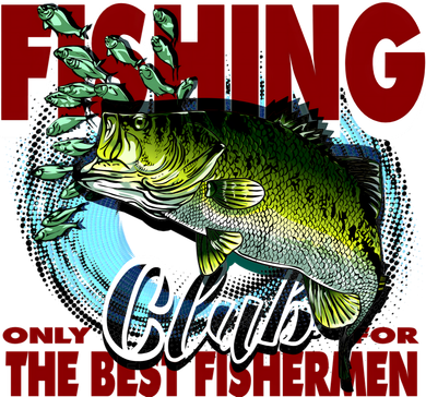 The Best Fishermen Fishing Only Club Hat