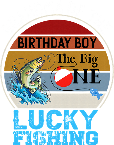 The Big One Birthday Theme Fishing Grandma Of Birthday Women's Tank Top