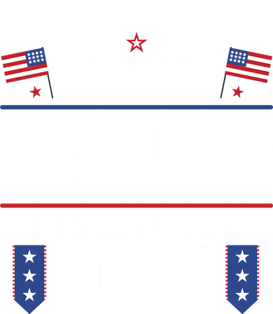 Trump Campaign 2024 Kids T-Shirt