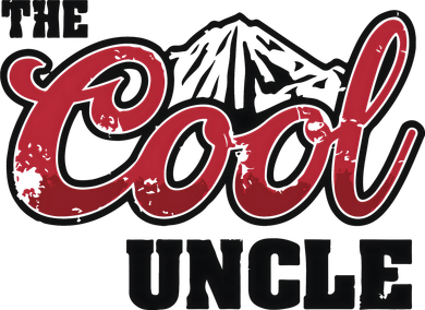 The Cool Uncle Button