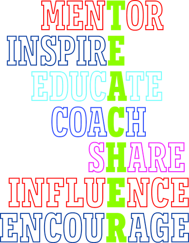 Teacher Definition Inspirational Doggie Tank